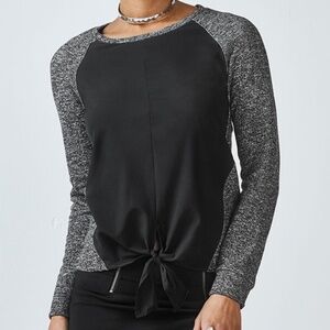 Fabletics Sweater Sophia Long Sleeve Top